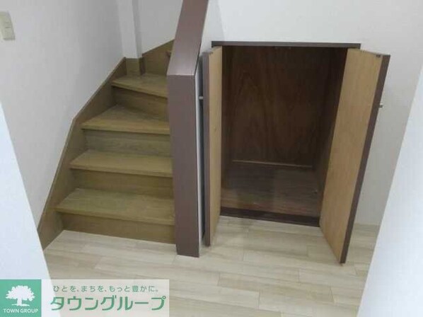 パールハイムの物件内観写真